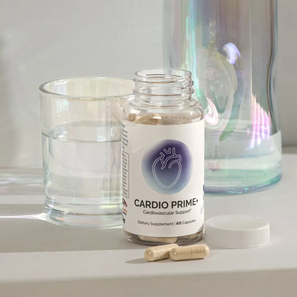 CARDIO-PRIME+ infiniwell