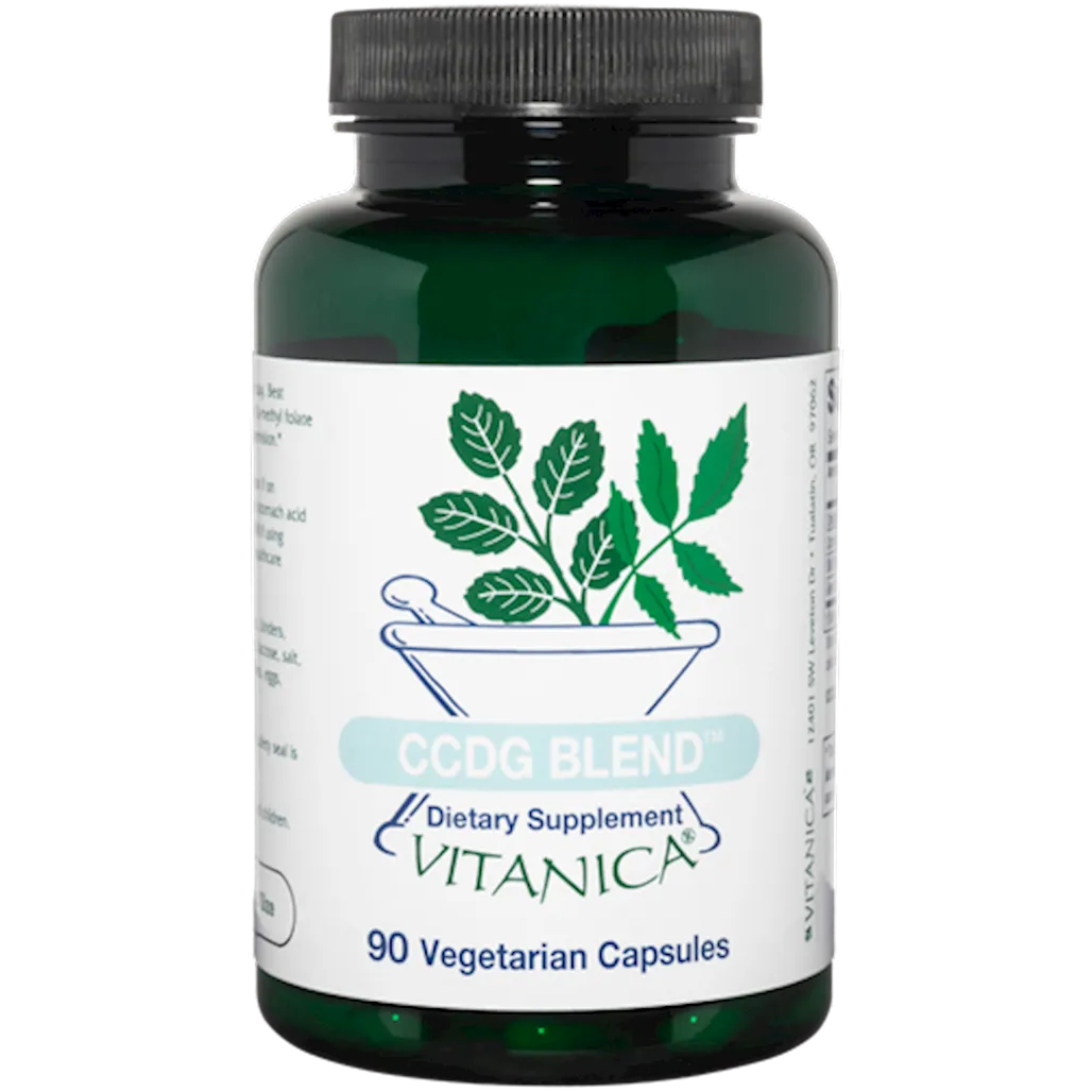 CCDG Blend Vitanica
