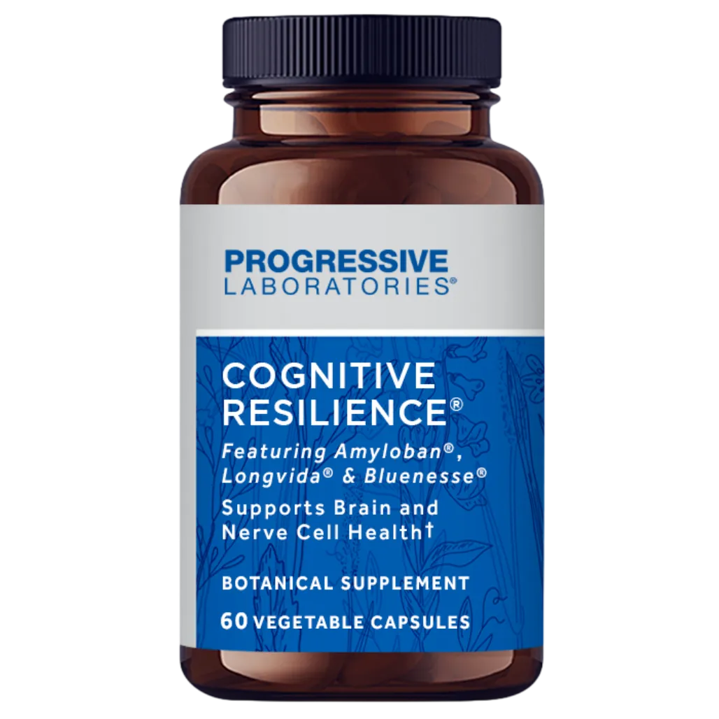 COGNITIVE RESILIENCE Progressive Labs
