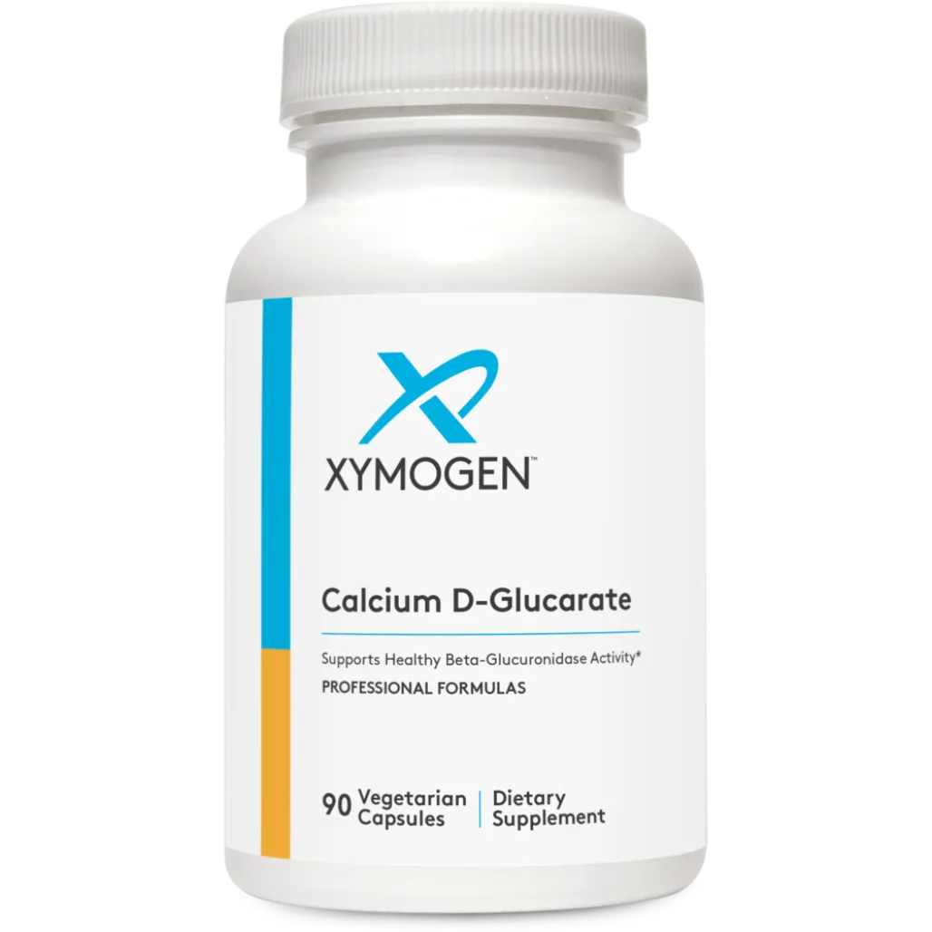 Calcium D-Glucarate XYMOGEN