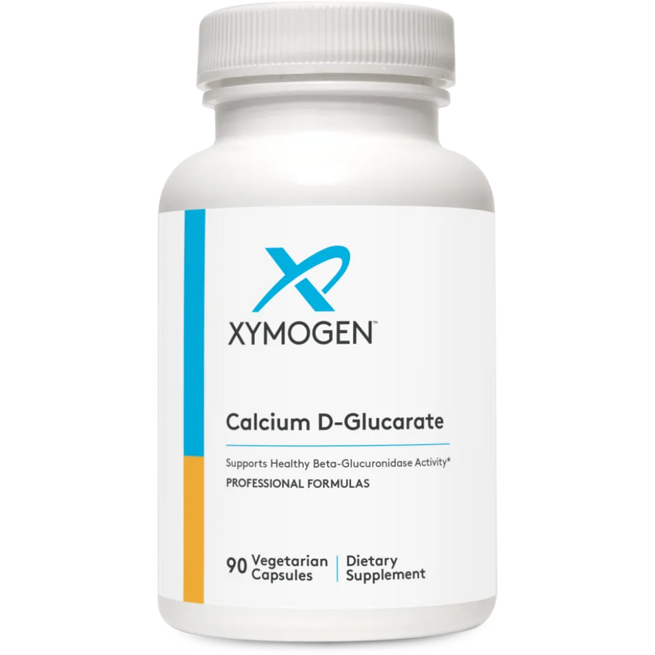 Calcium D-Glucarate XYMOGEN
