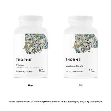 Buy Thorne Calcium 120 vegcaps