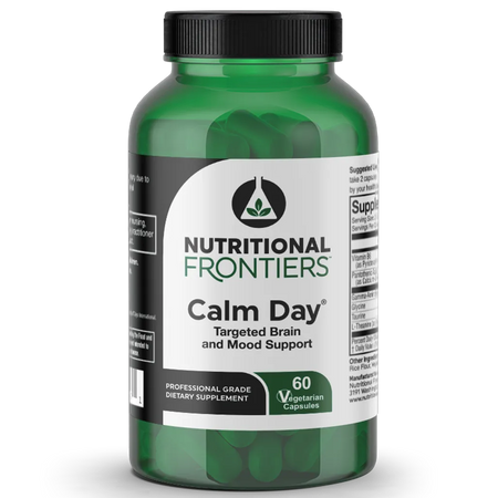 Calm Day Nutritional Frontiers