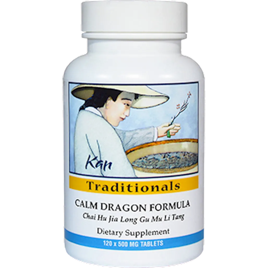 Calm Dragon Kan Herbs Traditionals