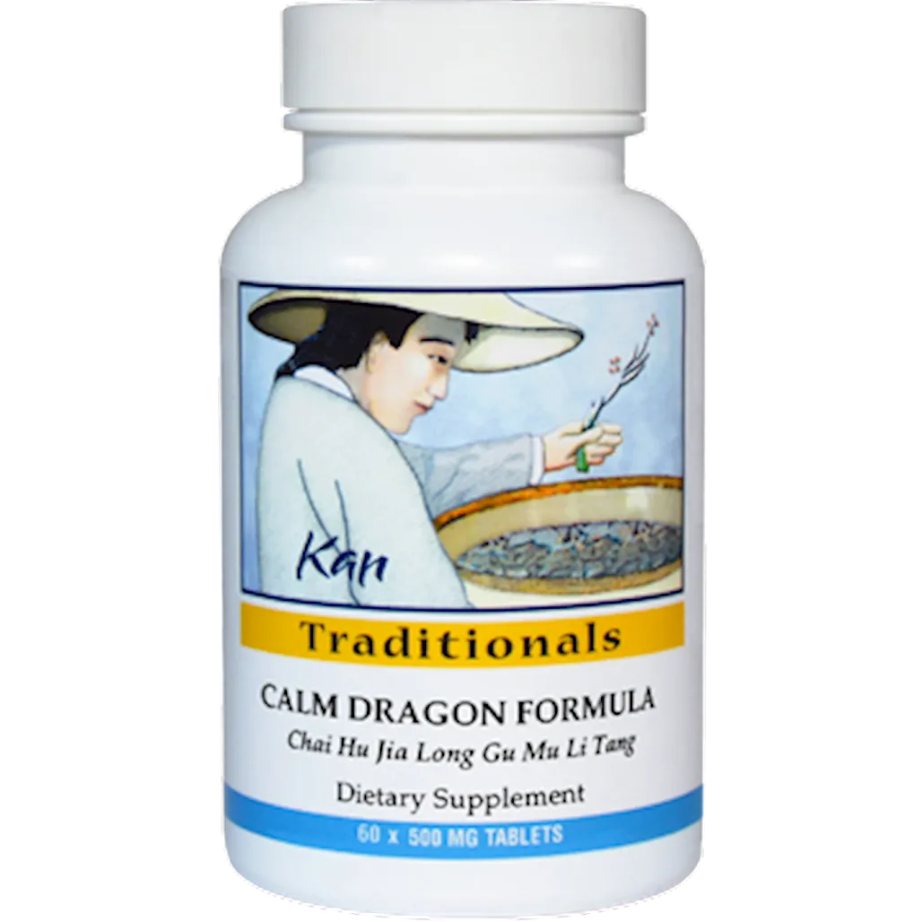 Calm Dragon Kan Herbs Traditionals