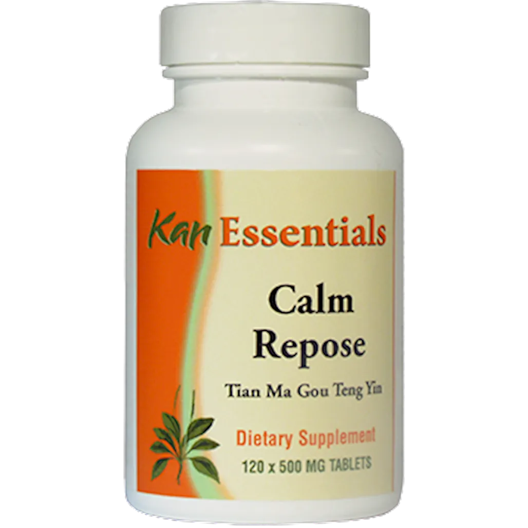 Calm Repose Kan Herbs - Essentials