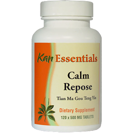 Calm Repose Kan Herbs - Essentials
