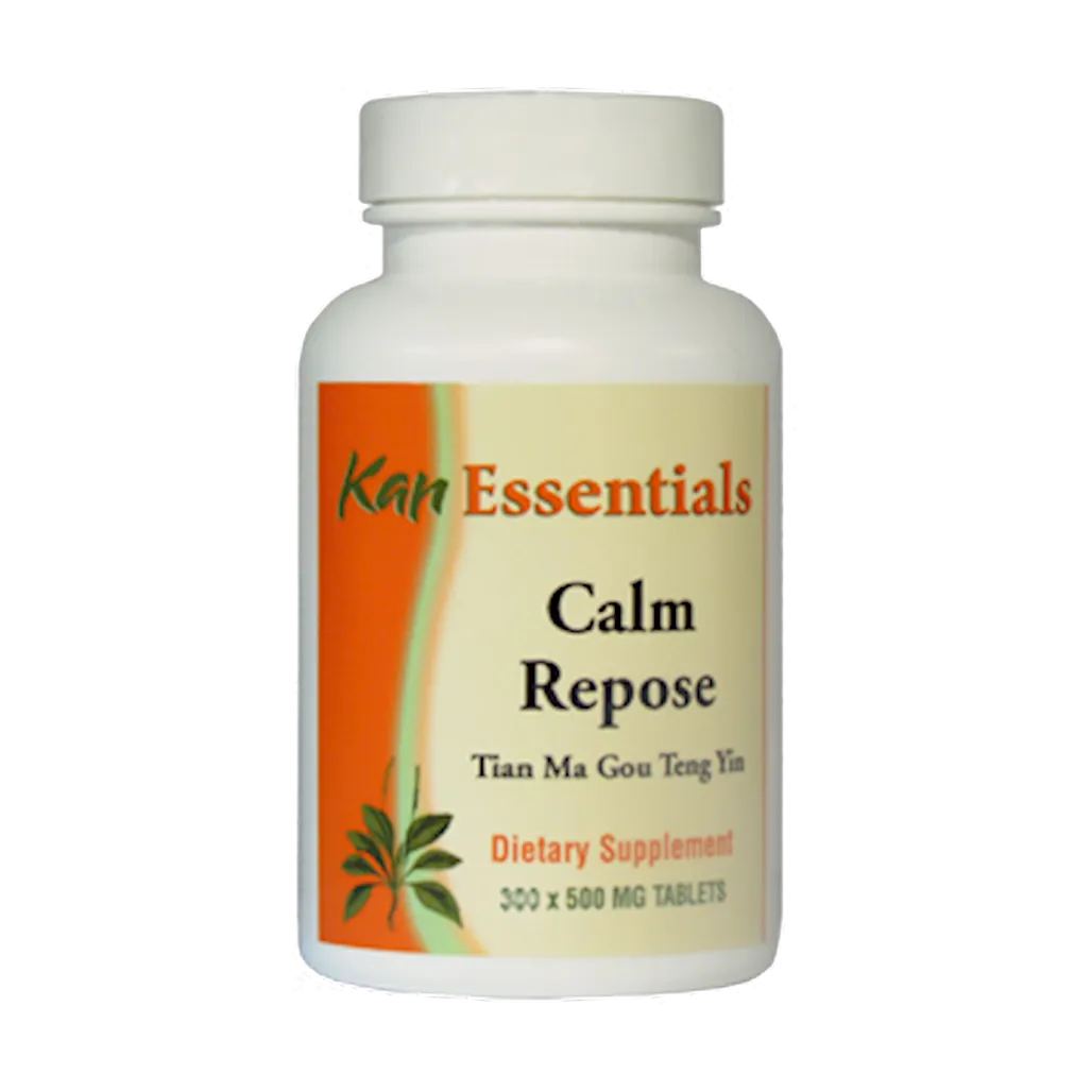 Calm Repose Kan Herbs - Essentials