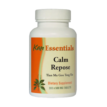 Calm Repose Kan Herbs - Essentials