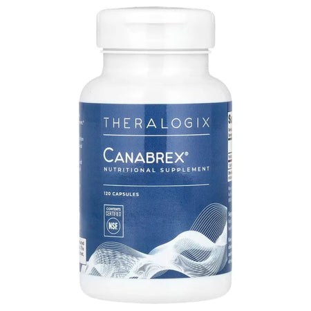 Theralogix Canabrex® Endocannabinoid (PEA) Supplement 