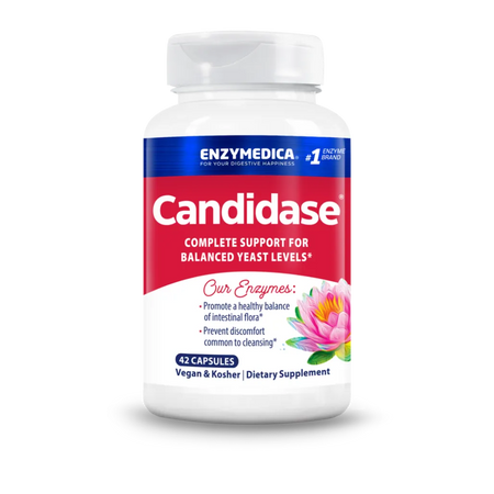 Candidase Enzymedica