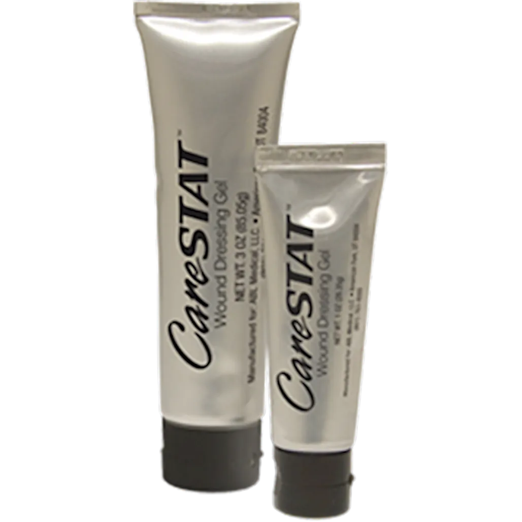 CareStat Wound Dressing Gel American Biotech Labs