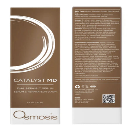 Catalyst MD DNA Repair C Serum
Osmosis Beauty