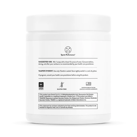 Buy Thorne Catalyte Lemon Lime 11.01 oz