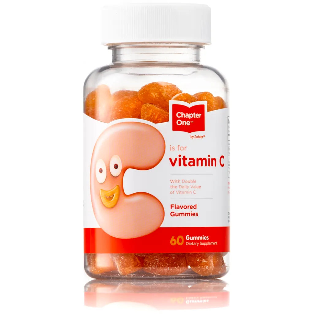 C is for Vitamin C Chapter One