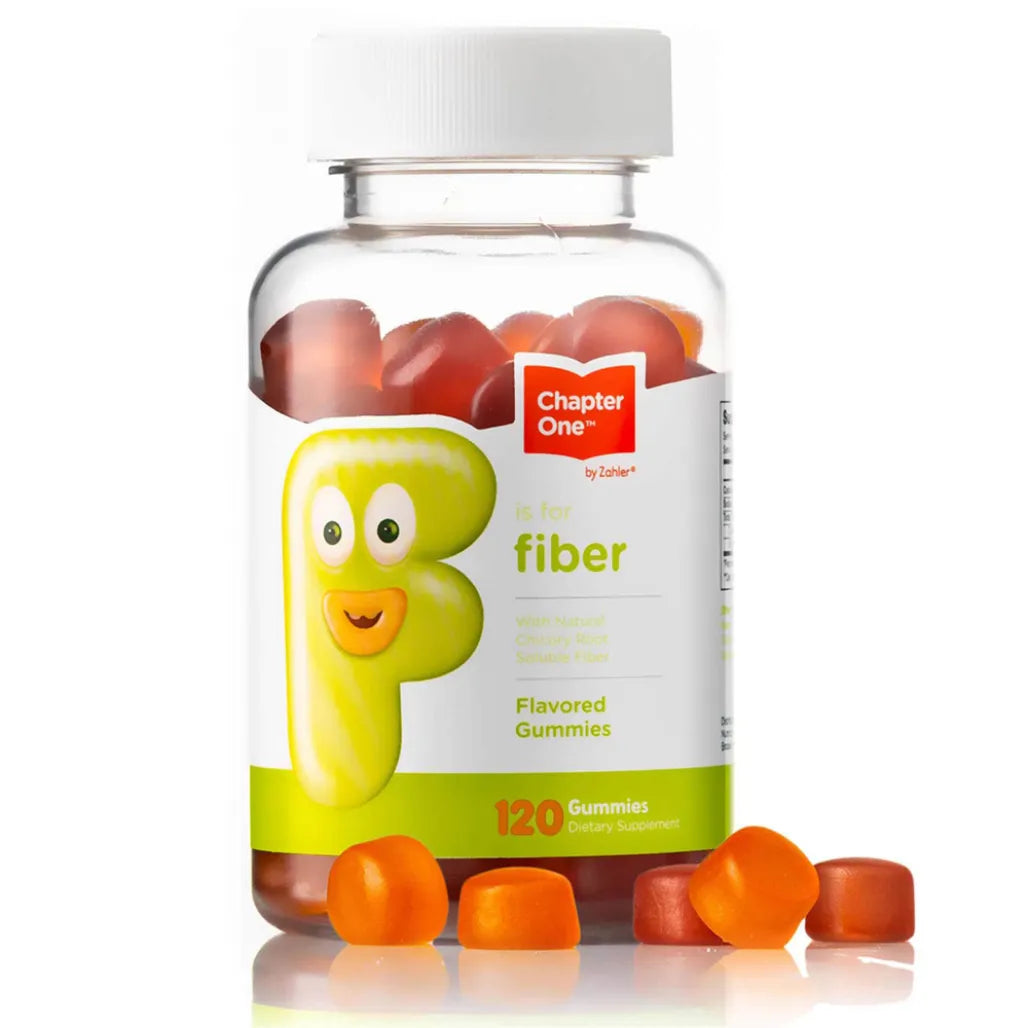 F is for Fiber Chapter One