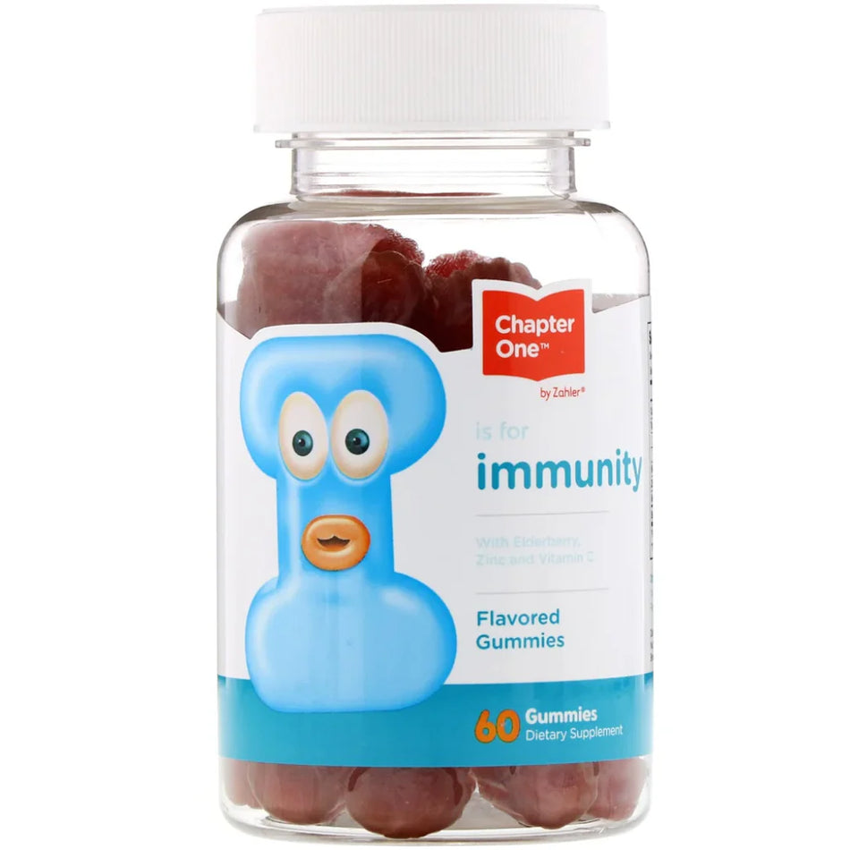 I is for Immunity Chapter One