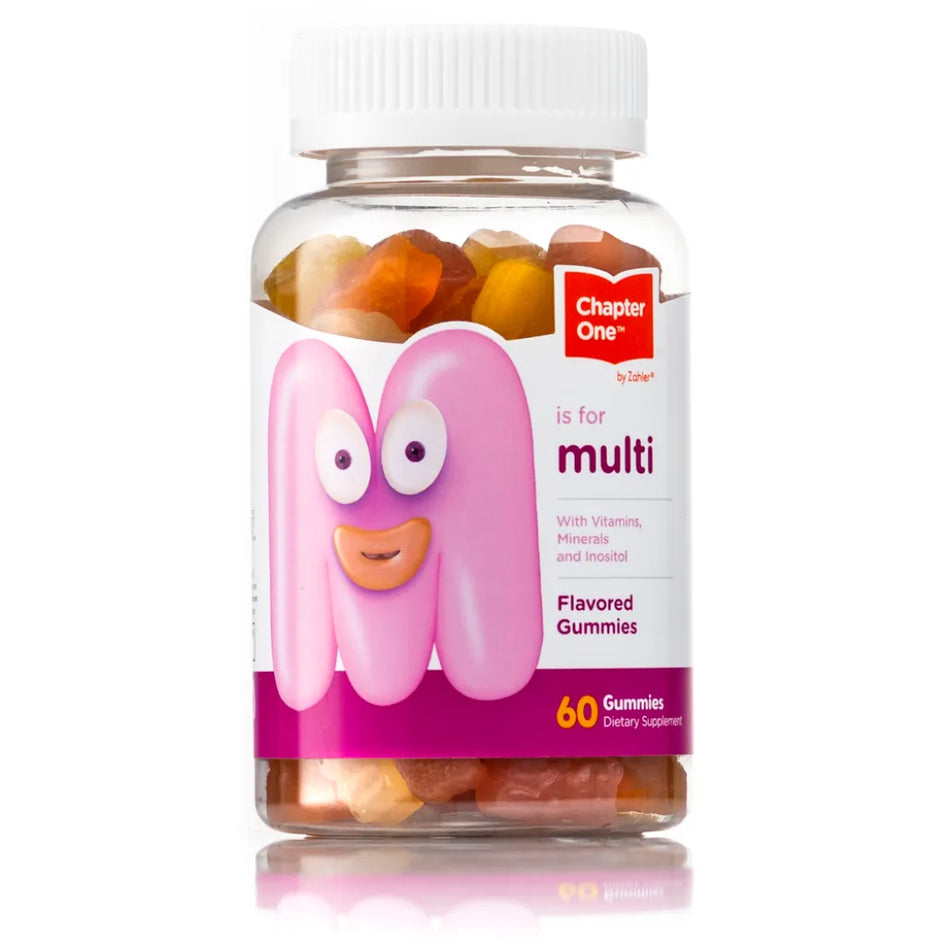M is for Multi Chapter One