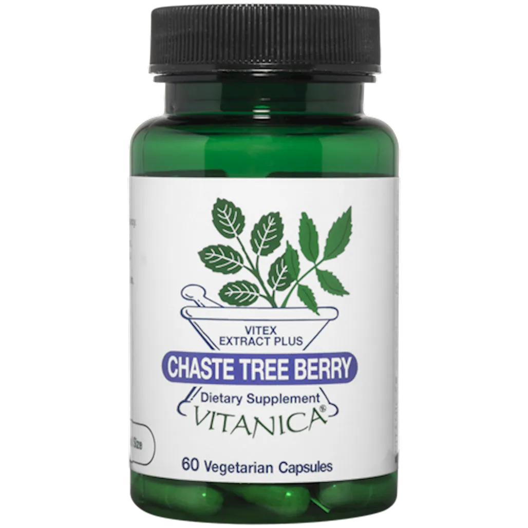 Chaste Tree Berry Vitanica