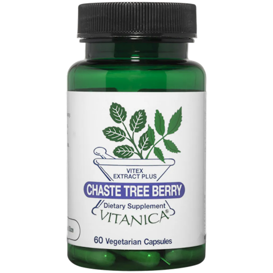 Chaste Tree Berry Vitanica