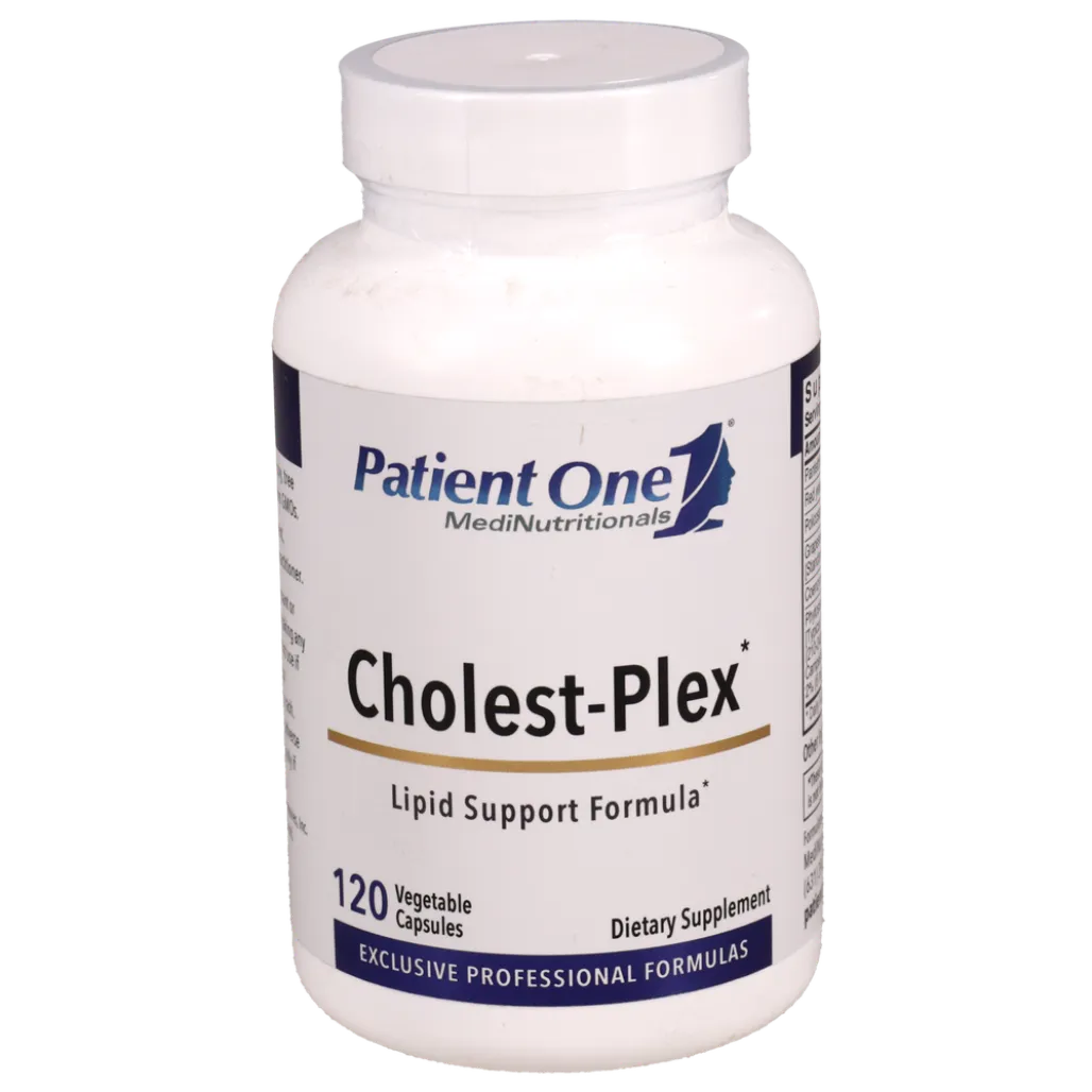 Cholest-Plex by Patient One
