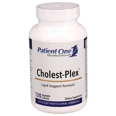 Cholest-Plex by Patient One