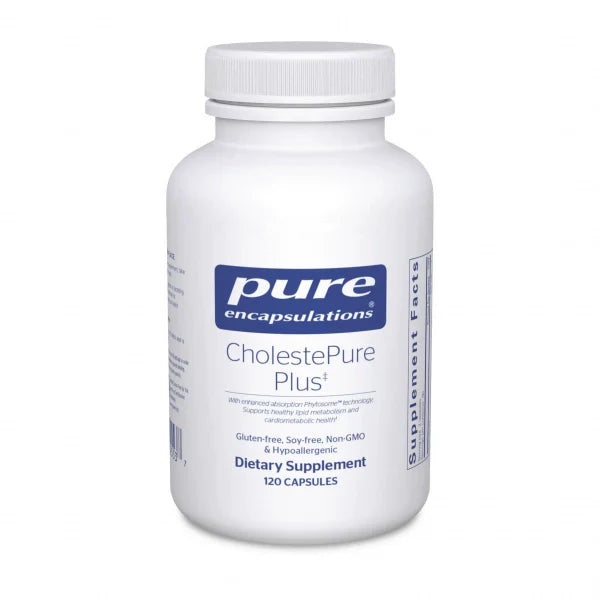 Pure Encapsulations CholestePure Plus 120 capsules
