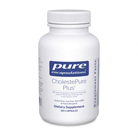 Pure Encapsulations CholestePure Plus 120 capsules