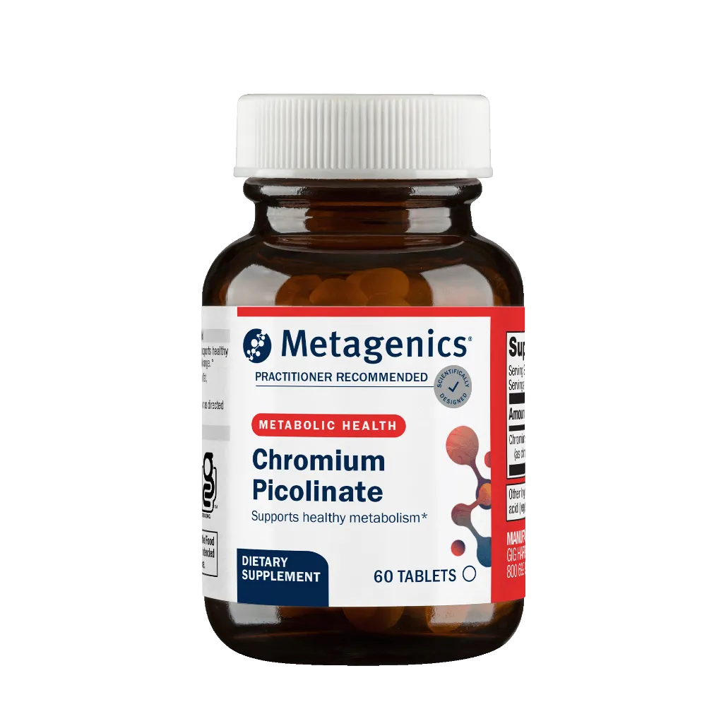 Chromium Picolinate