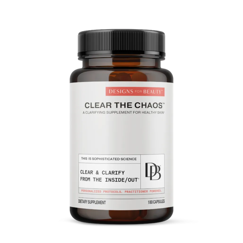 Clear the Chaos by Designs for beauty