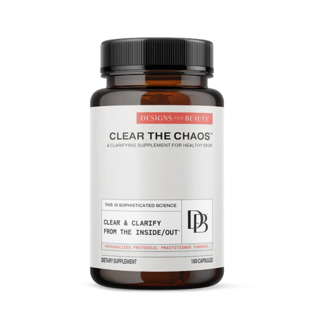 Clear the Chaos by Designs for beauty