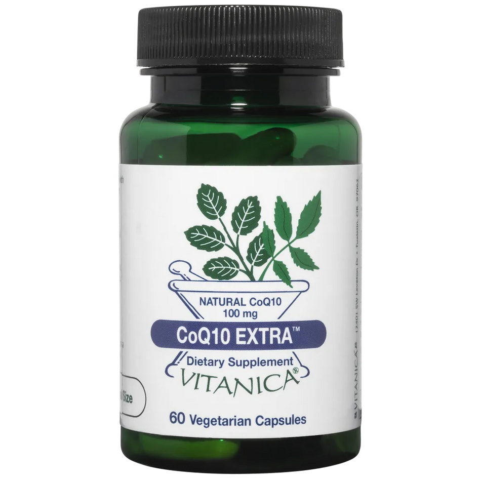 CoQ10 Extra 100 mg Vitanica