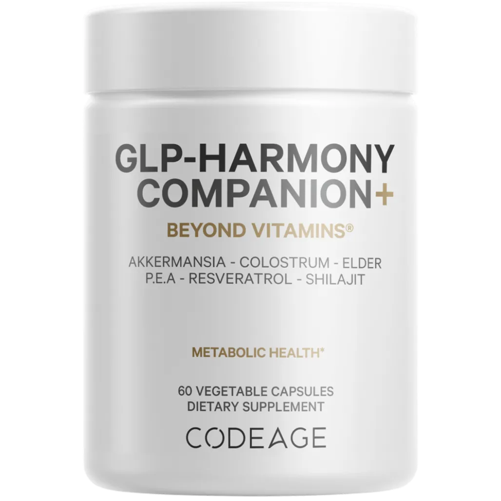 CodeAge GLP-Harmony Companion+
