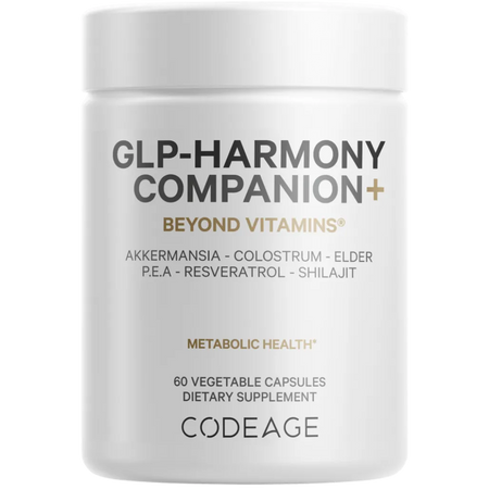 CodeAge GLP-Harmony Companion+

