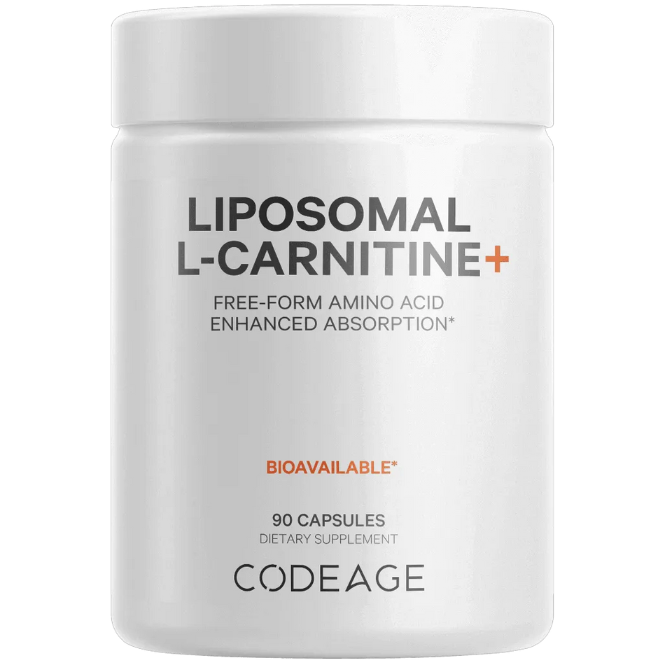 Codeage Liposomal L-Carnitine+