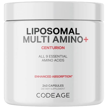 Codeage Liposomal Multi Amino+
