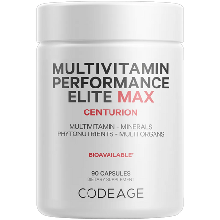 Codeage Multivitamin Performance Elite Max