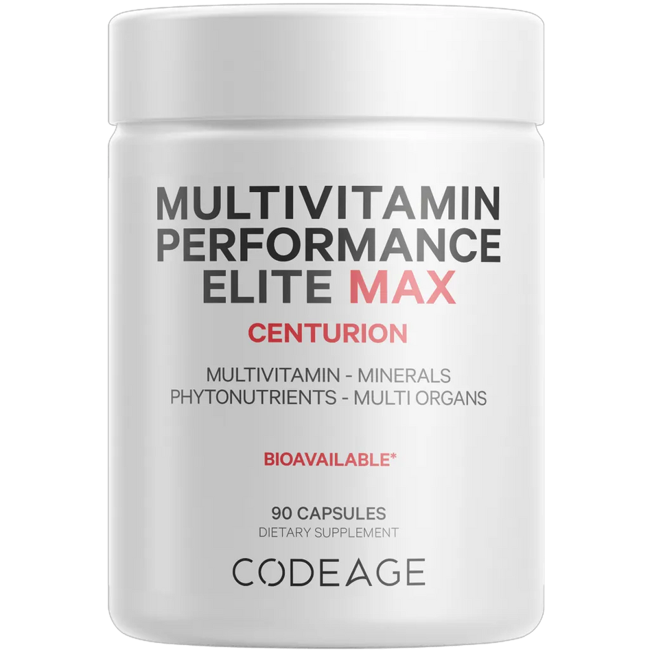 Codeage Multivitamin Performance Elite Max