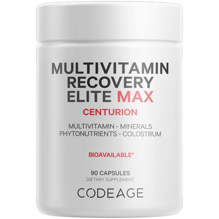 Codeage Multivitamin Recovery Elite Max 90c