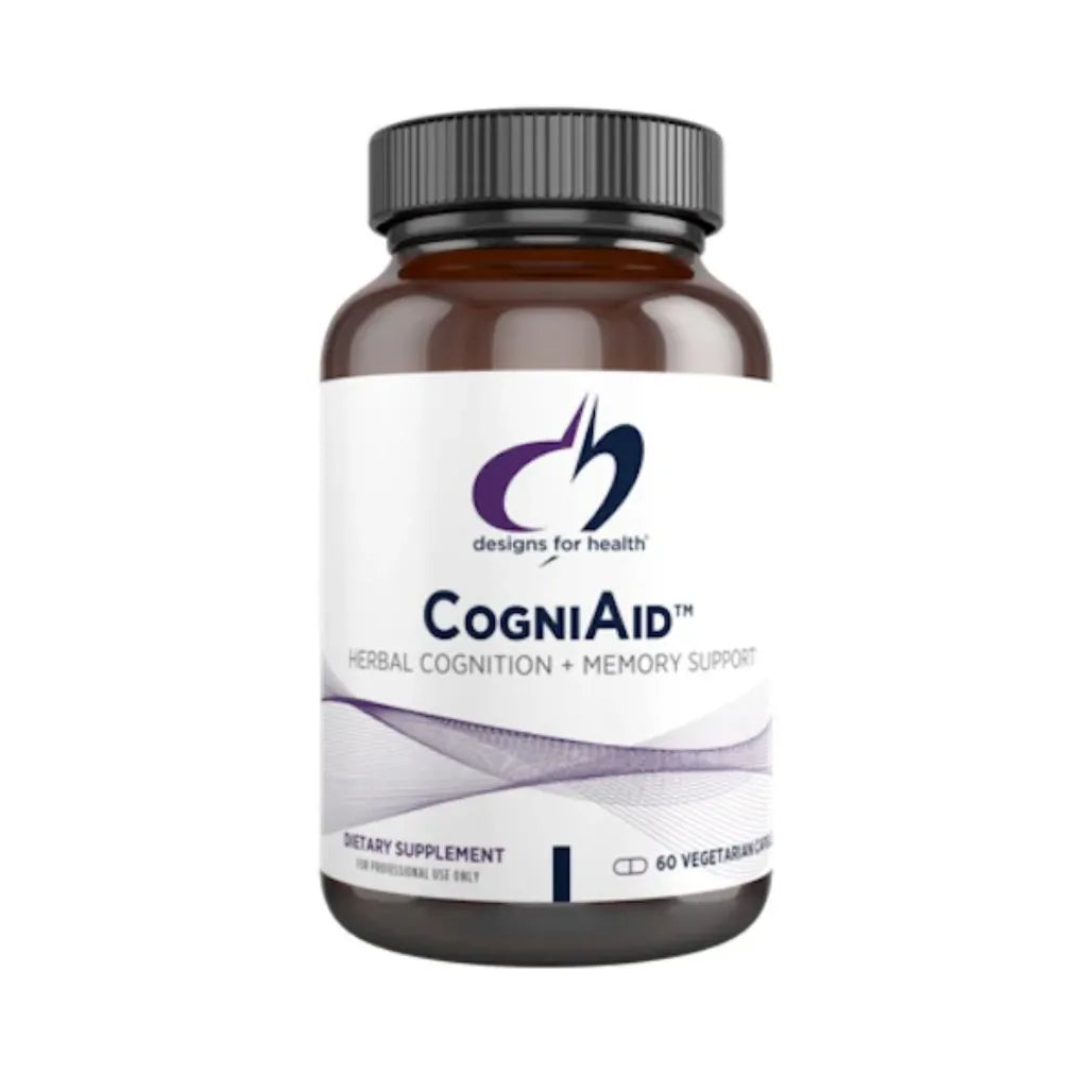 CogniAid herbal cognition and memor support by Designs-for-Health