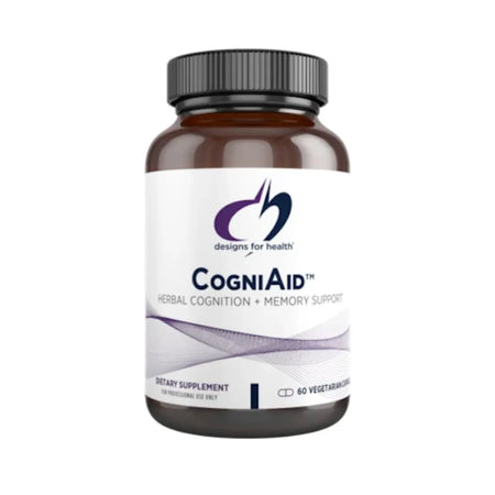 CogniAid herbal cognition and memor support by Designs-for-Health