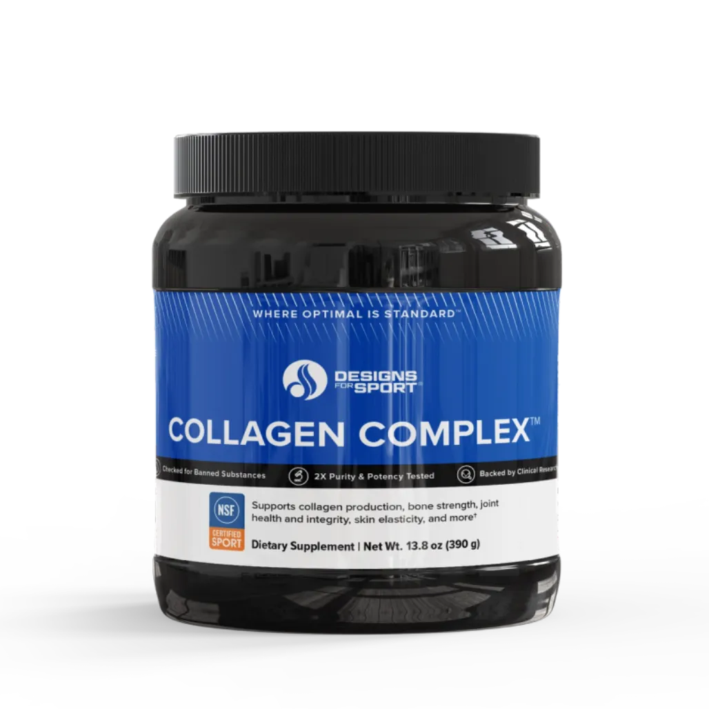 Collagen Complex by Designs for Sport