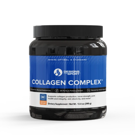 Collagen Complex by Designs for Sport