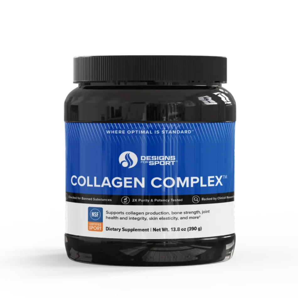 Collagen Complex by Designs for Sport