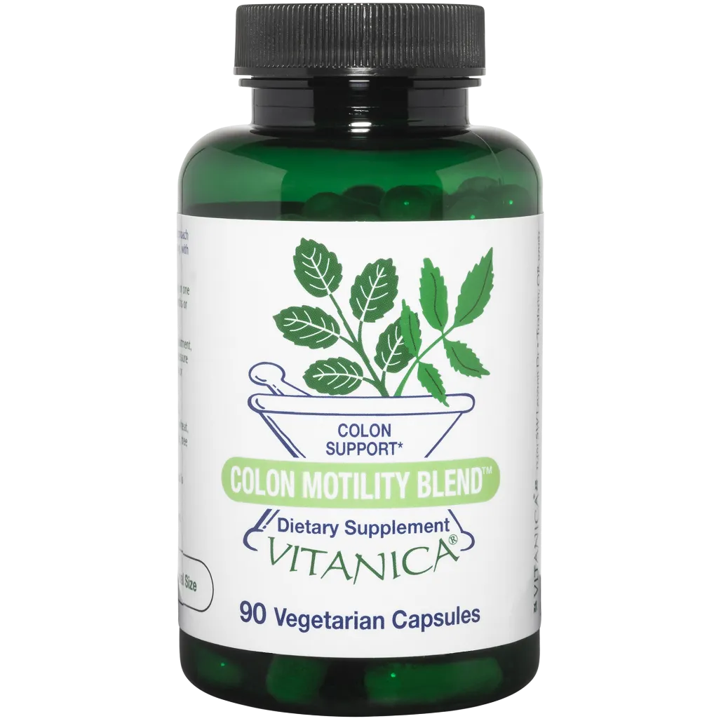 Colon Motility Blend Vitanica