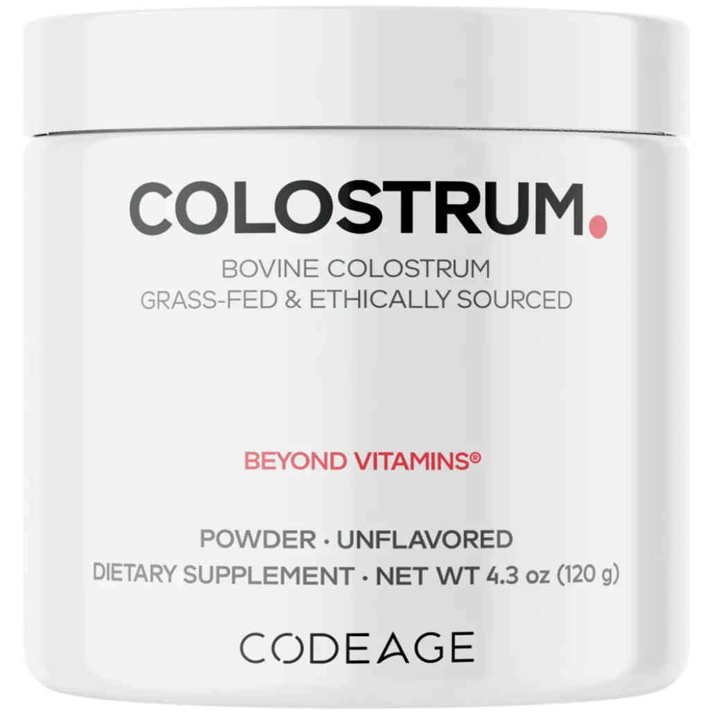 Colostrum Powder Codeage