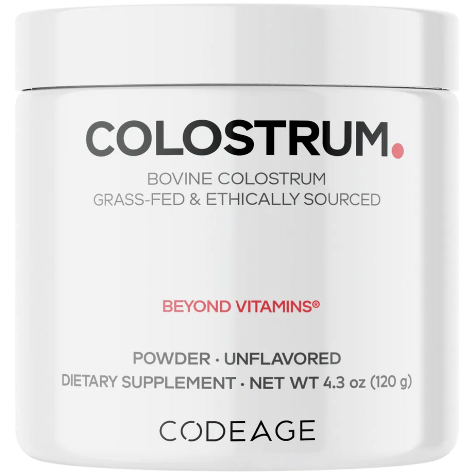 Colostrum Powder Codeage