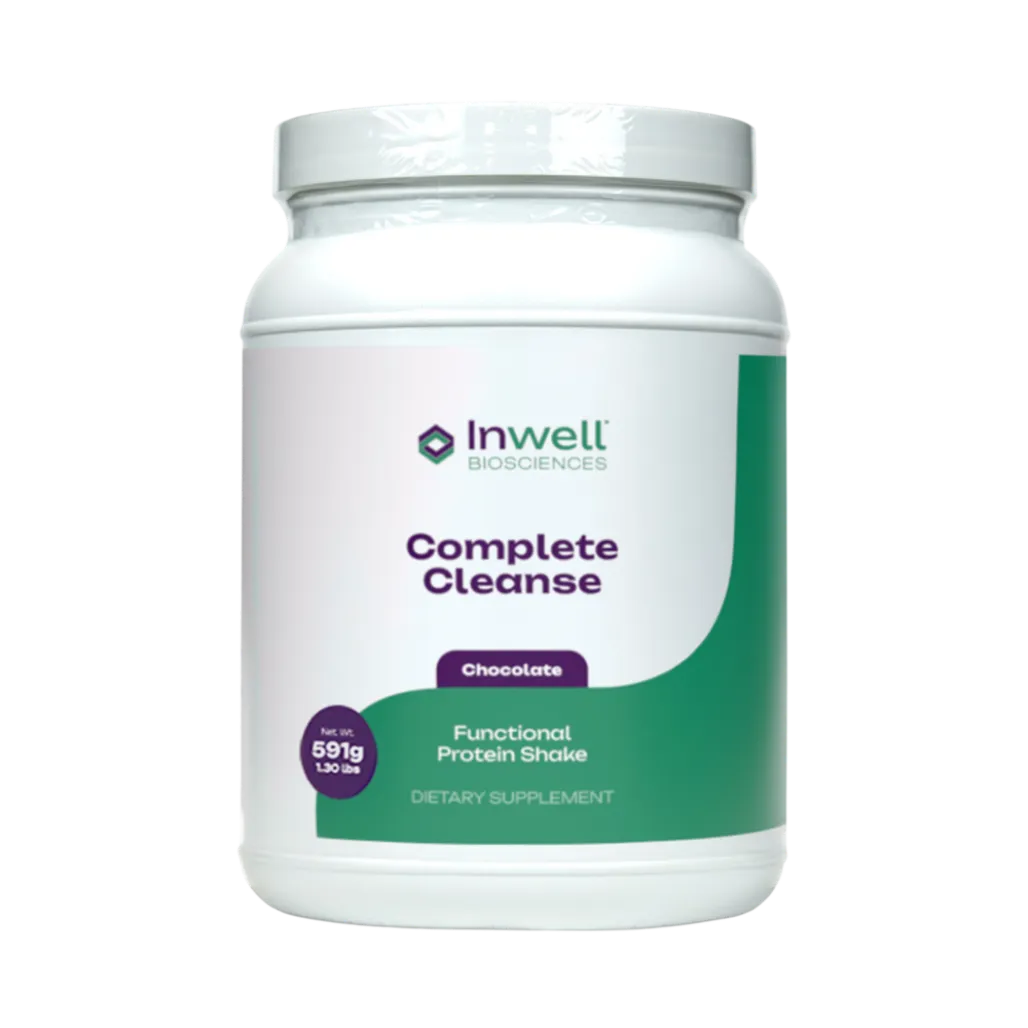Complete Cleanse, Chocolate Inwell Biosciences