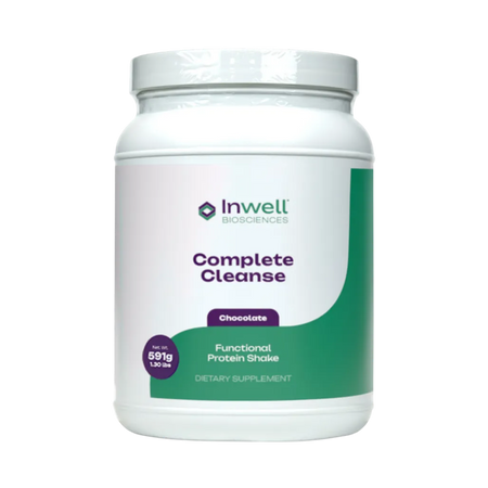 Complete Cleanse, Chocolate Inwell Biosciences
