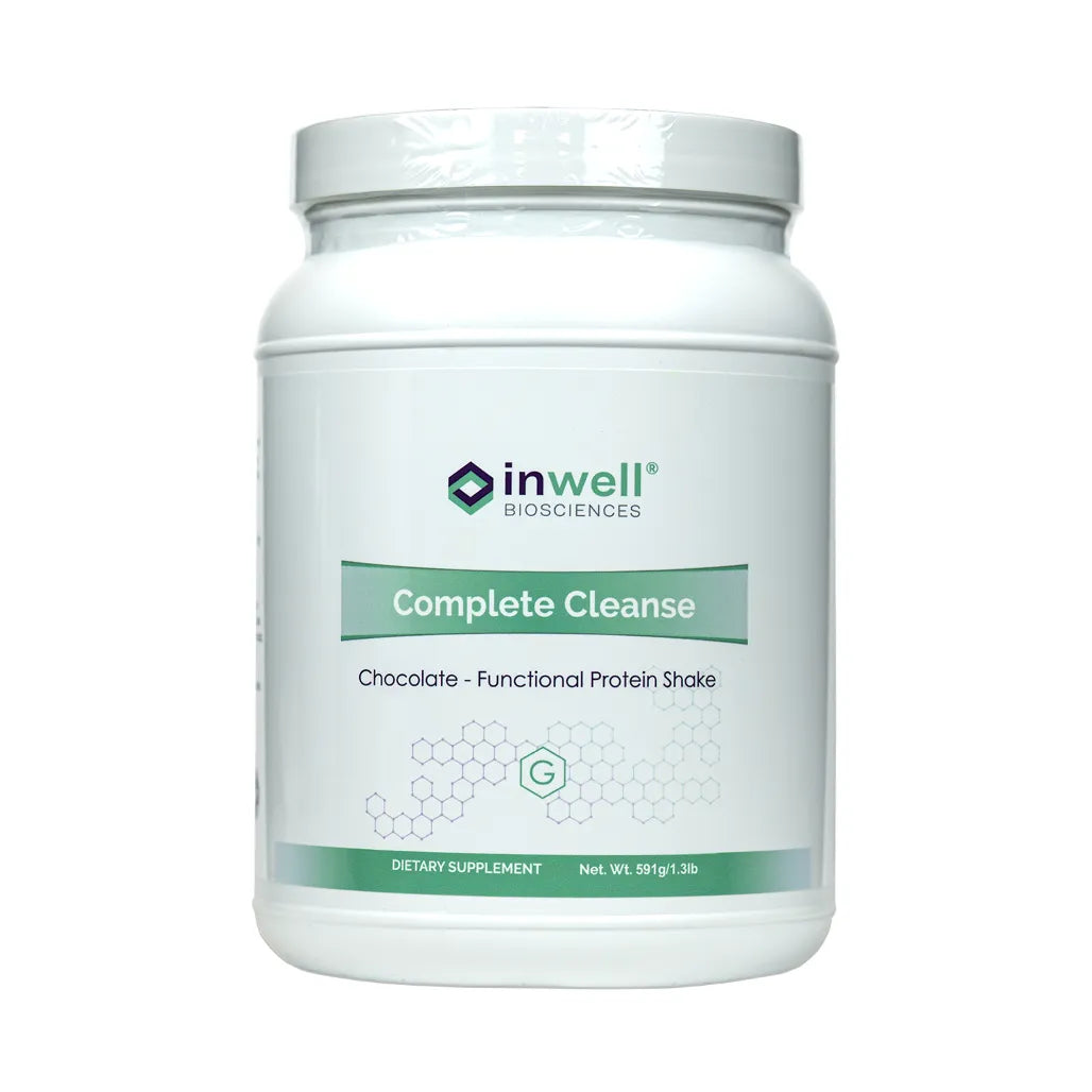 Complete Cleanse, Chocolate Inwell Biosciences